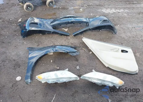 2011 Toyota Camry Le z USA, uszkodzony, nr VIN 4T4BF3EK0BR214194